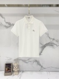 Burberry 26SS Classic Embroidered War Horse Casual Polo Shirt