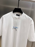 ARC'TERYX 26SS Simple Logo Printed Short Sleeve Couple's Casual Versatile T-shirt