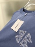 Balenciaga 26SS Fashion 3D Logo Short Sleeve Couple's Casual Versatile T-shirt