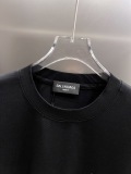 Balenciaga 26SS Fashion 3D Logo Short Sleeve Couple's Casual Versatile T-shirt