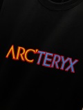 ARC'TERYX 26SS Simple Logo Printed Short Sleeve Couple's Casual Versatile T-shirt