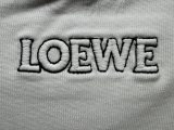 Loewe 26SS Classic Embroidered Logo T-shirt Unisex Loose Casual Short Sleeve