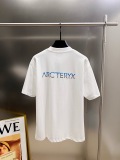 ARC'TERYX 26SS Simple Logo Printed Short Sleeve Couple's Casual Versatile T-shirt
