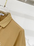 Burberry 26SS Classic Embroidered War Horse Casual Polo Shirt