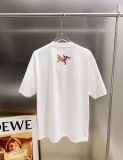 ARC'TERYX 26SS Simple Logo Printed Short Sleeve Couple's Casual Versatile T-shirt