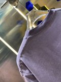 Dior 26SS Classic Logo Printed Short Sleeve Couple Casual Washed T-shirt