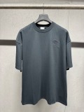 Burberry 26SS Classic Embroidered War Horse T-shirt Unisex Loose Casual Short Sleeve