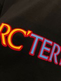 ARC'TERYX 26SS Simple Logo Printed Short Sleeve Couple's Casual Versatile T-shirt