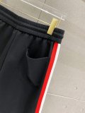 Moncler 26SS Classic Embroidered Logo Casual Versatile Round Neck Short Sleeve Set
