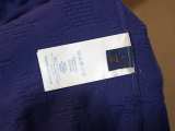 Louis Vuitton Fashion Logo Jacquard Casual Versatile Round Neck Knitted Short Sleeve