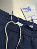 Burberry Classic Checkered Ribbon Quick Drying Shorts Unisex Casual Versatile Shorts