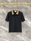 Gucci 26SS Classic Embroidered Logo Casual Short Sleeve Polo Set