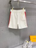 Moncler 26SS Classic Embroidered Logo Casual Versatile Round Neck Short Sleeve Set