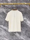 Gucci 26SS Classic Embroidered Logo Casual Short Sleeve Polo Set