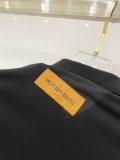 Louis Vuitton Classic Logo Casual Versatile Polo Shirt