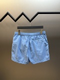 Burberry Classic Checkered Ribbon Quick Drying Shorts Unisex Casual Versatile Shorts