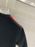 Moncler 26SS Classic Embroidered Logo Casual Versatile Round Neck Short Sleeve Set