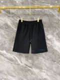 Louis Vuitton 26SS Fashion Logo Printed Round Neck Casual Short Sleeve Set