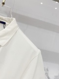 Louis Vuitton Classic Logo Casual Versatile Polo Shirt