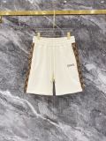 Gucci 26SS Classic Embroidered Logo Casual Short Sleeve Polo Set