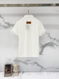 Louis Vuitton Classic Logo Casual Versatile Polo Shirt