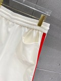 Moncler 26SS Classic Embroidered Logo Casual Versatile Round Neck Short Sleeve Set