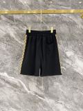 Louis Vuitton 26SS Classic Embroidered Logo Casual Short Sleeve Polo Shirt Set