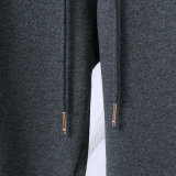 Thom Browne Classic Four Bar Color Blocked Pants Unisex Casual Versatile Sports Pants