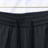 Thom Browne Classic Four Bar Striped Beach Pants Unisex Casual Versatile Shorts