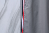 Thom Browne Classic Three Bar Ribbon Beach Pants Unisex Casual Versatile Shorts