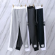 Thom Browne Classic Four Bar Color Blocked Pants Unisex Casual Versatile Sports Pants