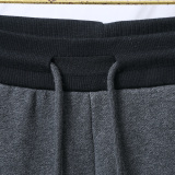 Thom Browne Classic Four Bar Color Blocked Pants Unisex Casual Versatile Sports Pants
