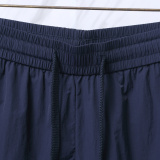 Thom Browne Classic Four Bar Striped Beach Pants Unisex Casual Versatile Shorts