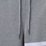 Thom Browne Classic Four Bar Drawstring Shorts Unisex Casual Loose Sports Pants