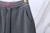 Thom Browne Classic Four Bar Waffle Shorts Unisex Versatile Casual Pants