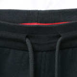 Thom Browne Classic Four Bar Drawstring Shorts Unisex Casual Loose Sports Pants