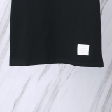 Thom Browne Classic Simple Round Neck T-shirt Unisex Casual Versatile Short Sleeve
