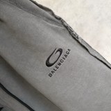 Balenciaga Classic Embroidered Logo Shorts Couple Versatile Casual Sports Pants