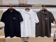 Burberry Couple Classic Versatile Embroidered War Horse Polo Shirt