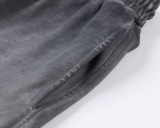 Chrome Hearts 26SS Classic Embroidered Logo Shorts Couple Casual Loose Sports Pants