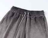 Chrome Hearts 26SS Classic Embroidered Cross Shorts Couple Casual Loose Sports Pants
