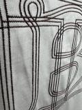 Burberry 26SS Classic Embroidered Logo Short Sleeve Couple Casual Oversize T-shirt
