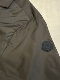 Moncler New Fashion Mesh Pocket Waterproof Quick Drying Short Shirt