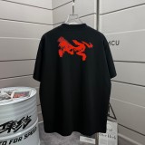 ARC'TERYX 26SS Classic Logo Printed Short Sleeve Couple Casual Versatile T-shirt
