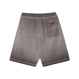 Chrome Hearts 26SS Classic Embroidered Logo Shorts Couple Casual Loose Sports Pants