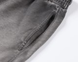 Chrome Hearts 26SS Classic Embroidered Cross Shorts Couple Casual Loose Sports Pants