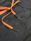 Fendi Fashion Dark Pattern FF Quick Drying Casual Versatile Shorts