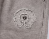 Chrome Hearts 26SS Classic Embroidered Logo Shorts Couple Casual Loose Sports Pants