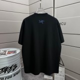 ARC'TERYX 26SS Classic Logo Printed Short Sleeve Couple Casual Versatile T-shirt