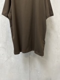Balenciaga Classic Embroidered Logo Short Sleeve Couple Casual Oversize T-shirt